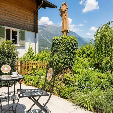 Grosszügiges Bijou In Meiringen